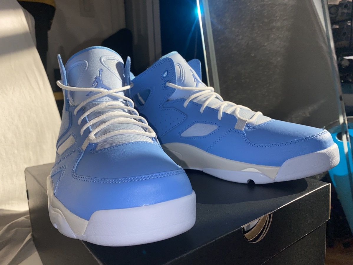 Jordan Brand ‘91 Pure Platinum (NWB) Size US 11 / EU 44 - 4 Thumbnail