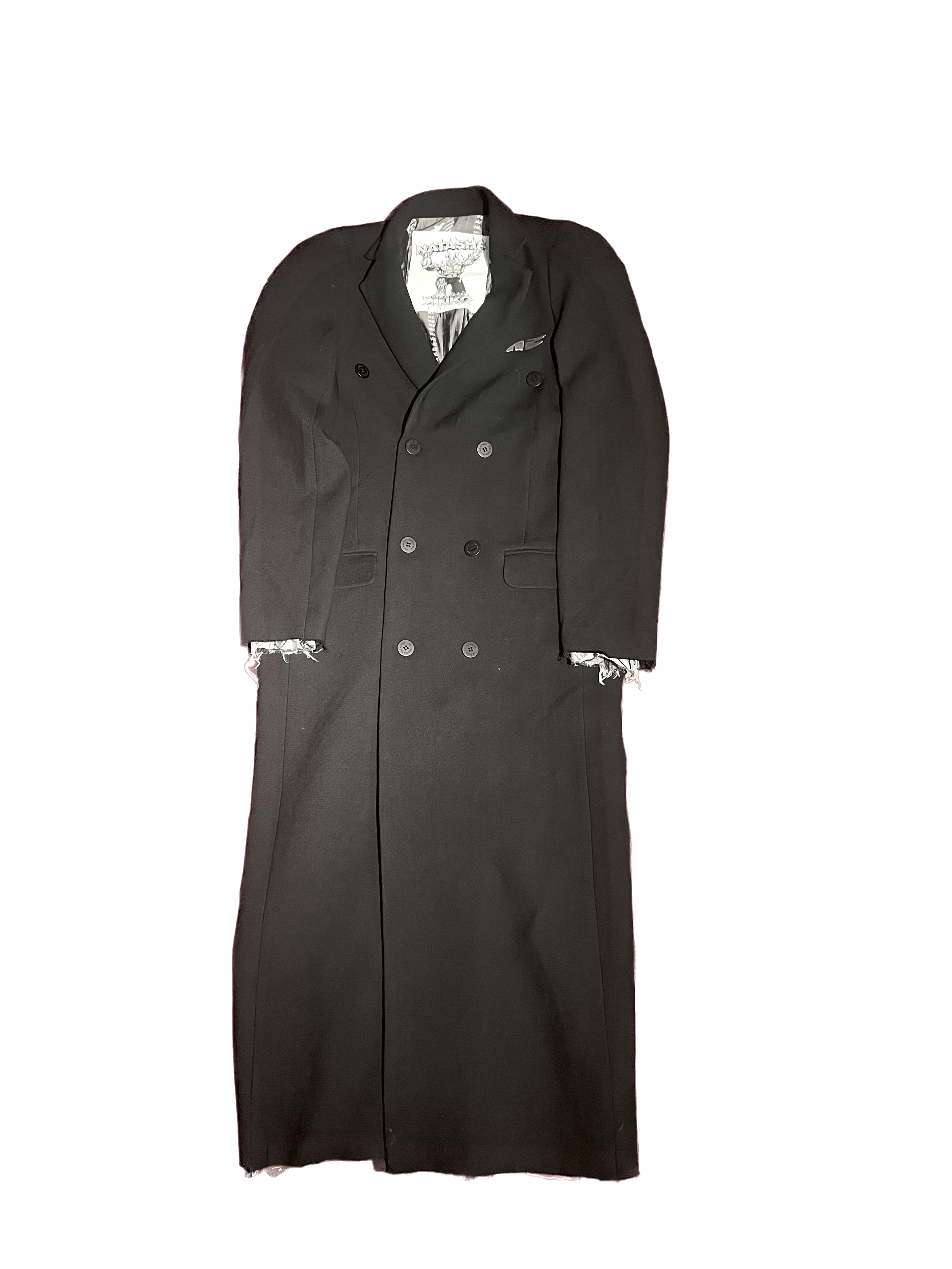 Natasha Zinko Floor length coat Size S / US 4 / IT 40 - 1 Thumbnail