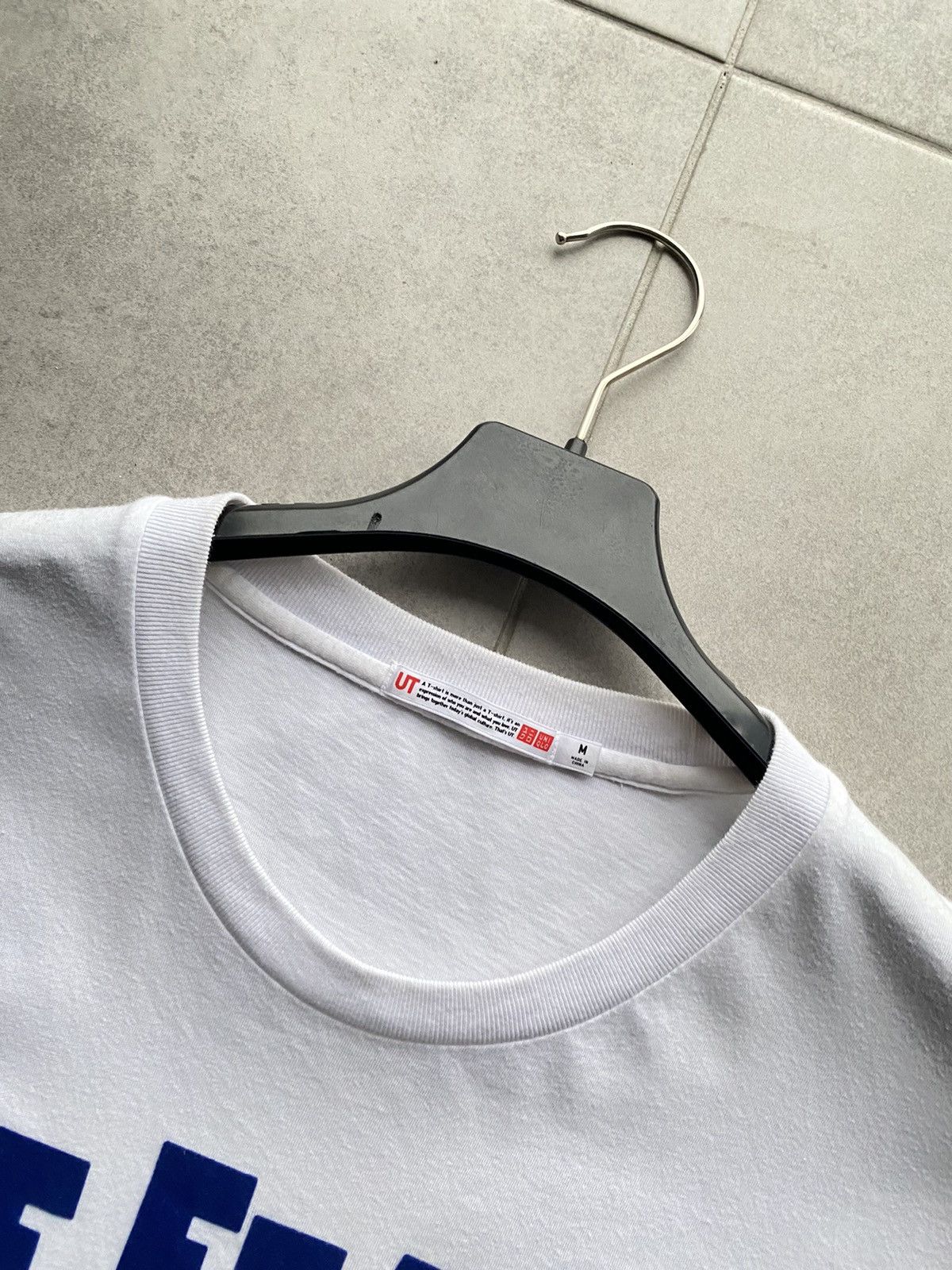 One Piece One Piece Uniqlo Tee Size US M / EU 48-50 / 2 - 5 Thumbnail