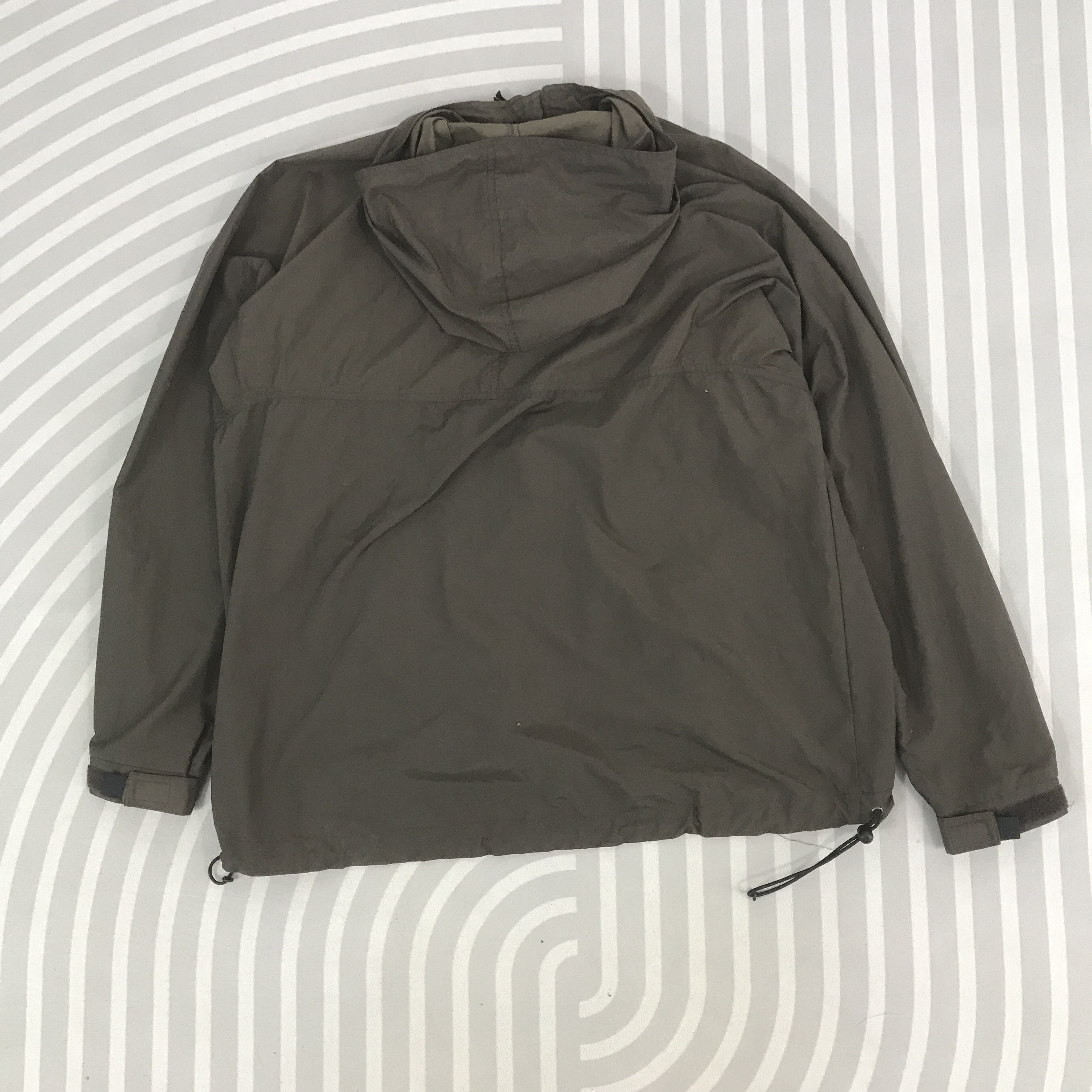 Vintage × Woolrich Woolen Mills Vintage Woolrich anorak style Jacket Size US S / EU 44-46 / 1 - 3 Thumbnail