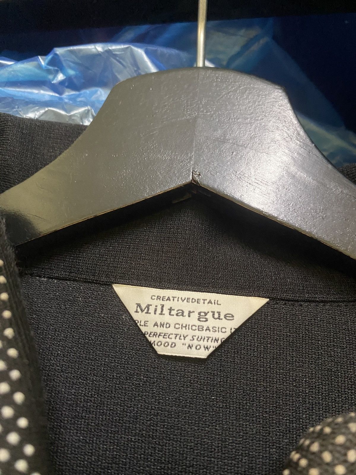 Other Mil.targue Japanese Black Tactical-Inspired Zip Adjustable Size M / US 6-8 / IT 42-44 - 6 Thumbnail