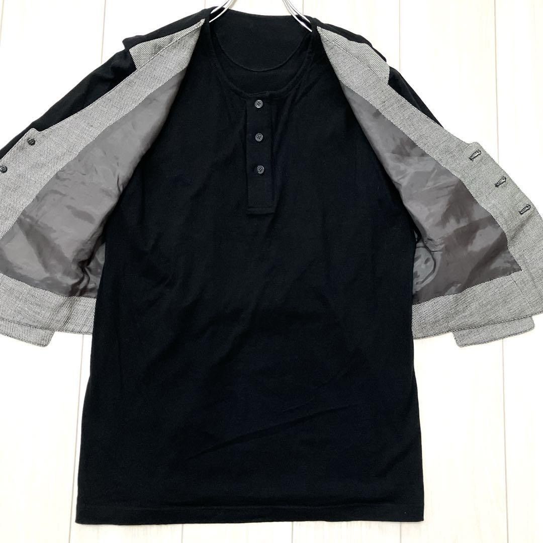 Yohji Yamamoto Yohji Yamamoto Vest L/S Size US L / EU 52-54 / 3 - 4 Thumbnail