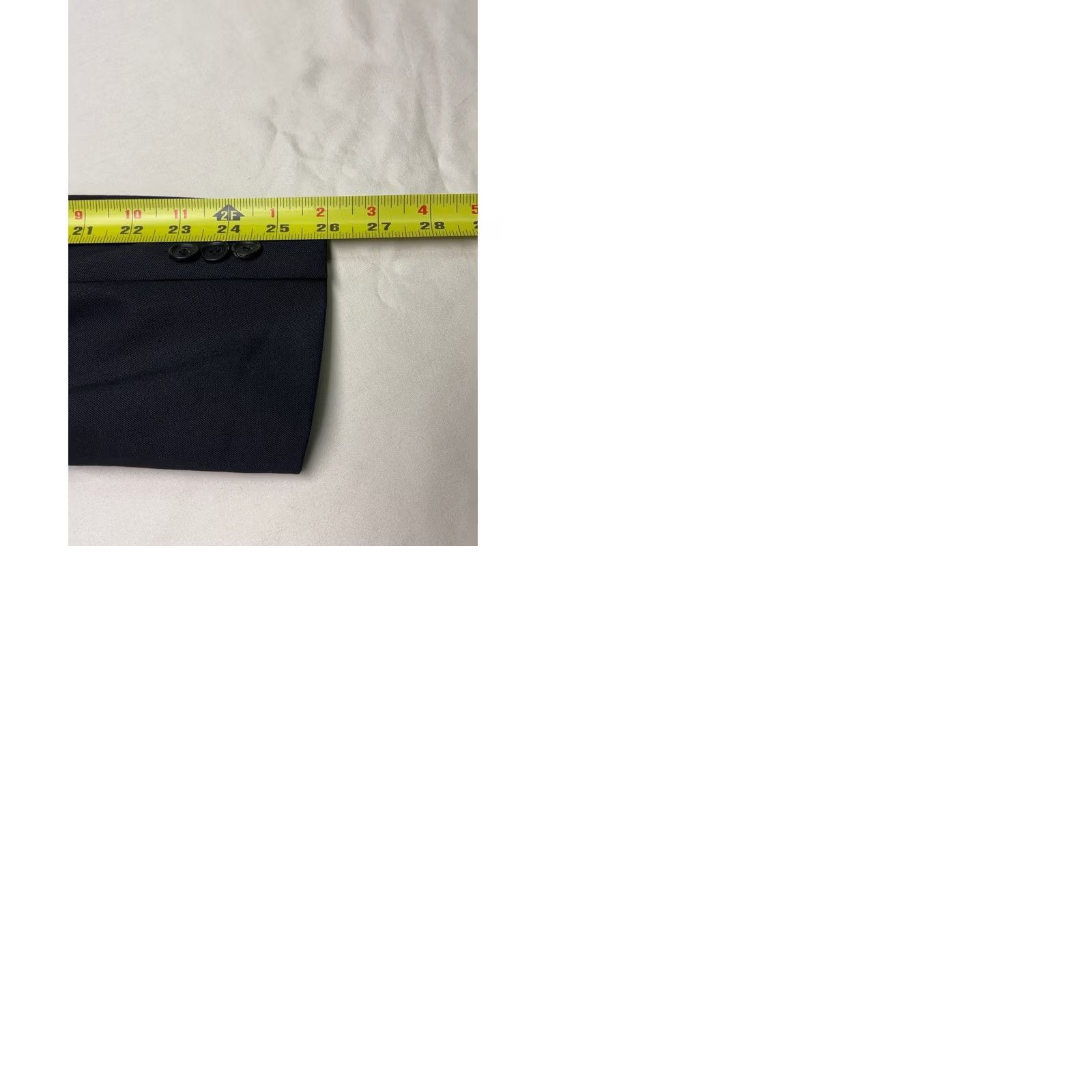 Vintage S'YTE Yohji Yamamoto Blazer Four-Button Wool Blend Black Size 3 Made Japan Mens Jacket Coat Size 40R - 9 Thumbnail