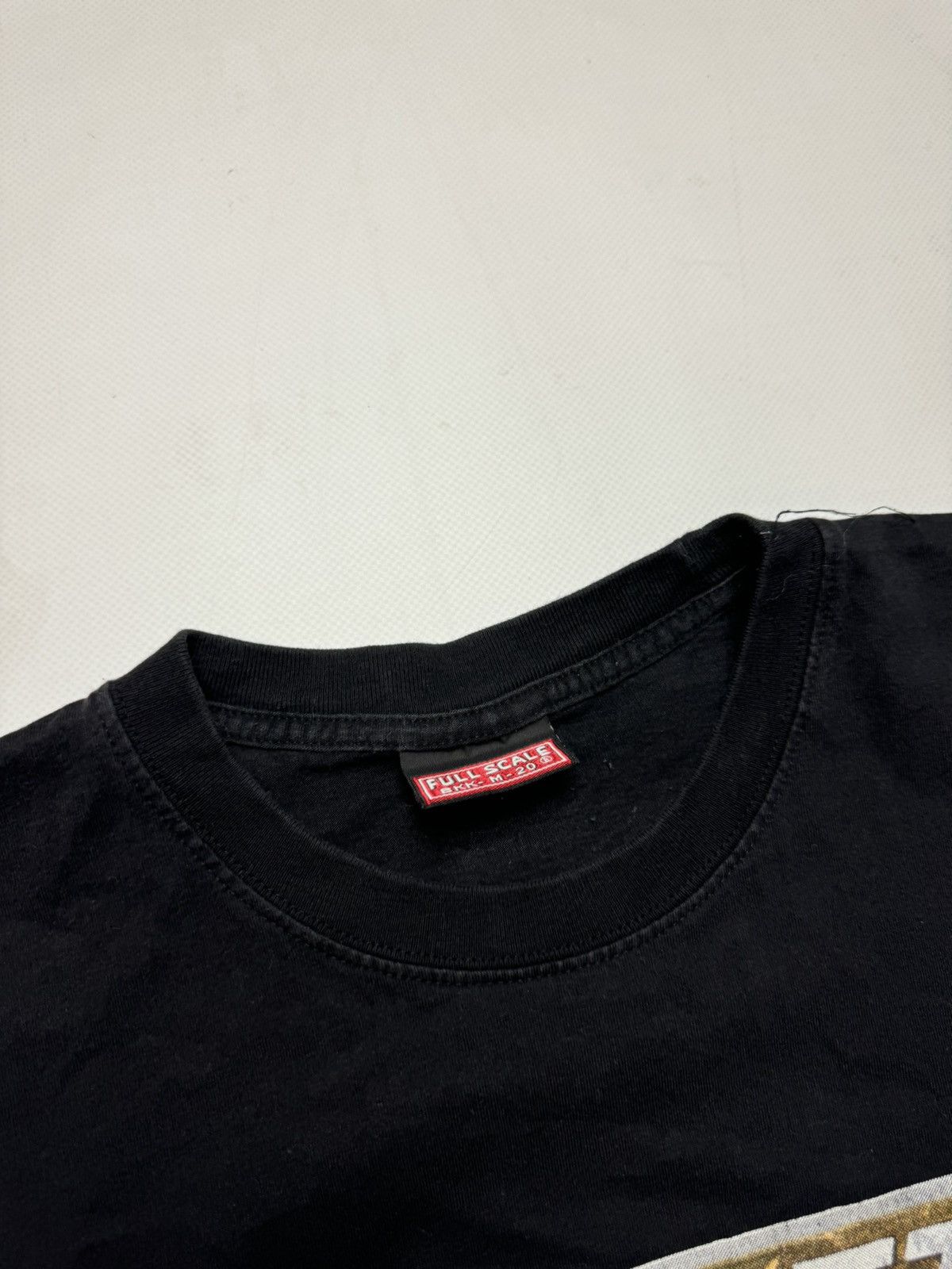 Vintage Vintage T-shirt Volkswagen full scale racing y2k Size US M / EU 48-50 / 2 - 7 Thumbnail