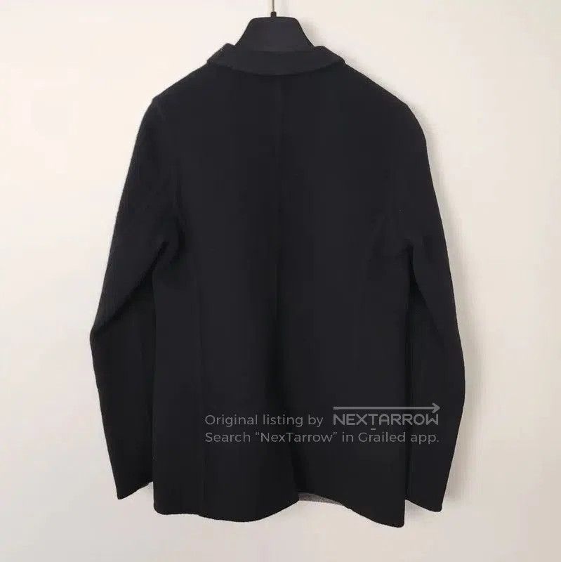 Dior Dior Black Wool Women's Jacket . Size M / US 6-8 / IT 42-44 - 2 Thumbnail