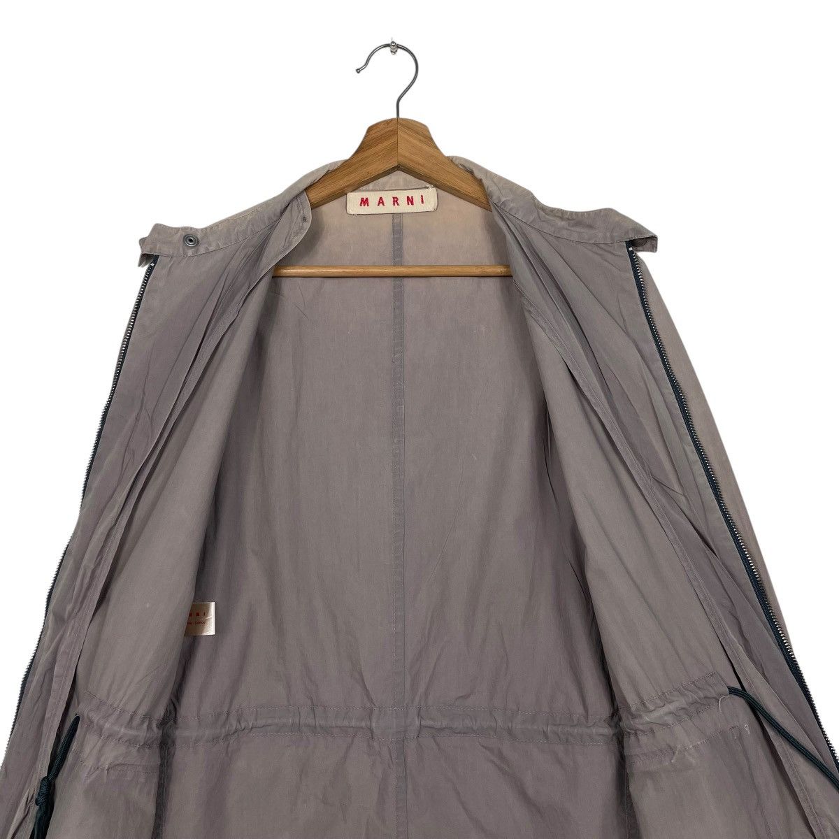 Marni Marni Zipper Jacket Size US M / EU 48-50 / 2 - 12 Thumbnail