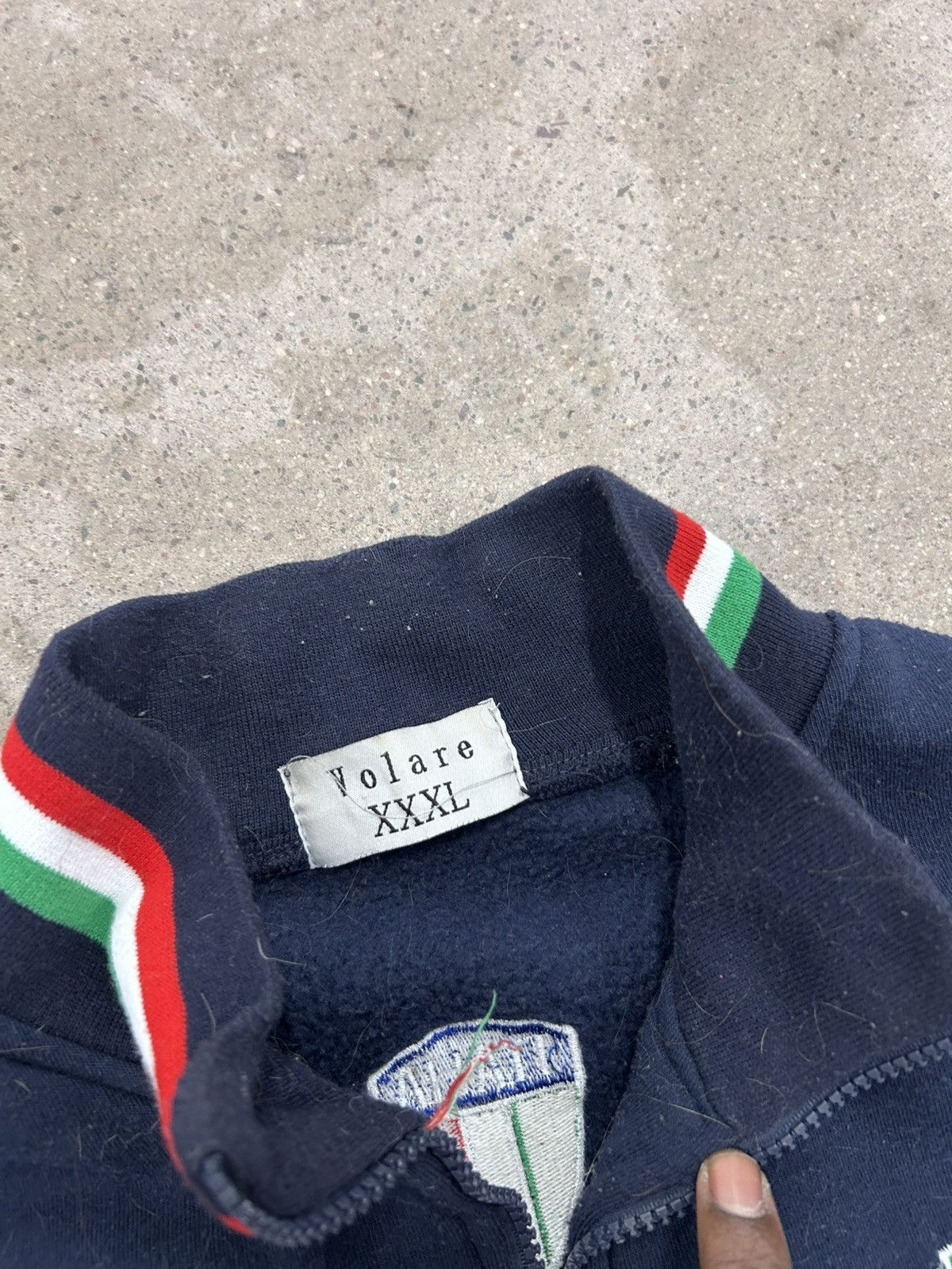 Other Y2K Italia Spell Out Track Jacket Size US XL / EU 56 / 4 - 4 Thumbnail