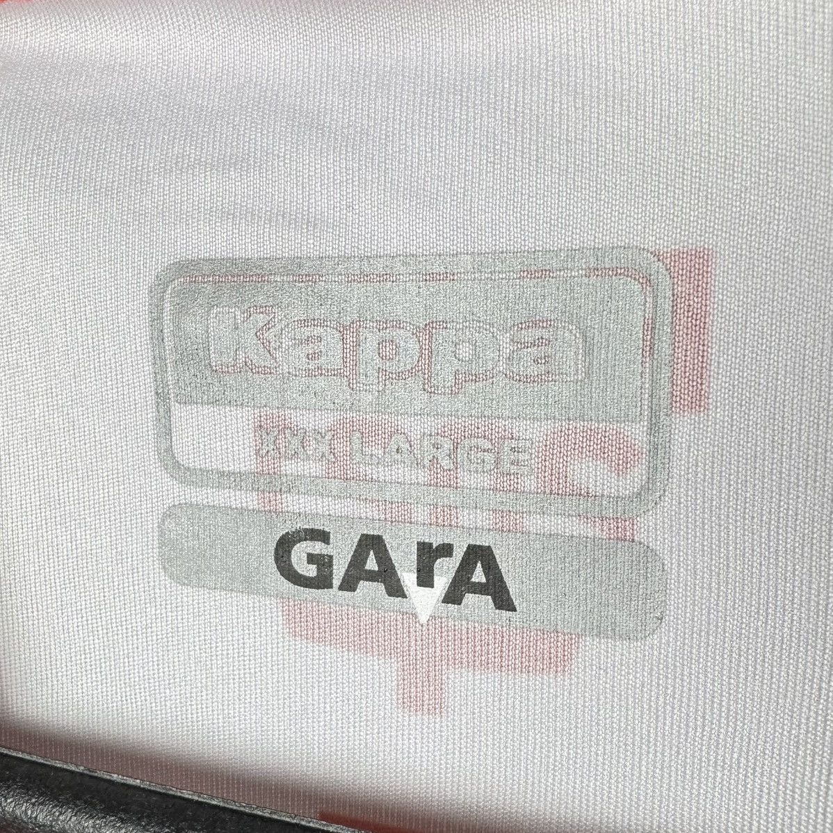 Kappa England Rugby League World Cup 2021 Shirt Jersey Kappa Size US XXL / EU 58 / 5 - 8 Thumbnail