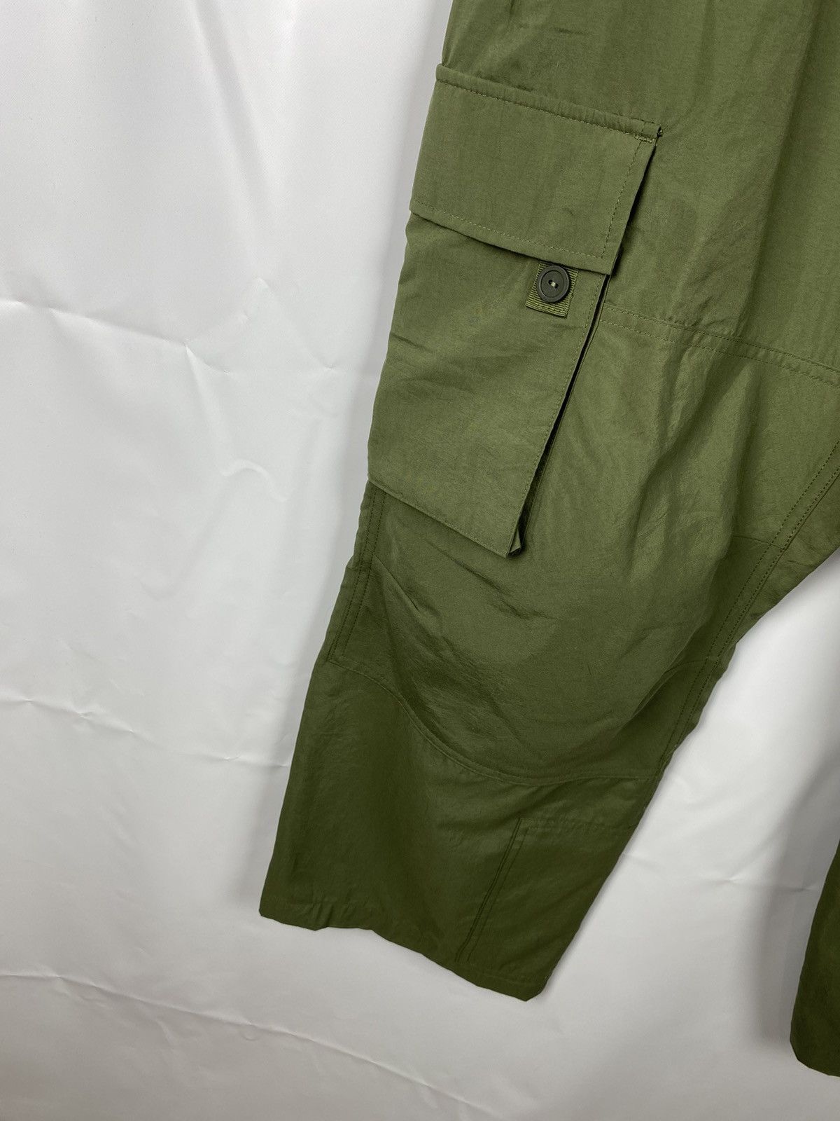 Nike ACG × Vintage Vintage Nike ACG Men Cargo Pants Wide Leg size L Size US 34 / EU 50 - 5 Thumbnail