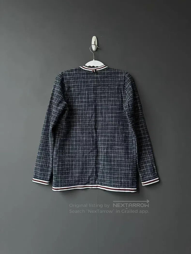 Thom Browne Thom Browne Knit Blazer Size XS / US 0-2 / IT 36-38 - 2 Thumbnail
