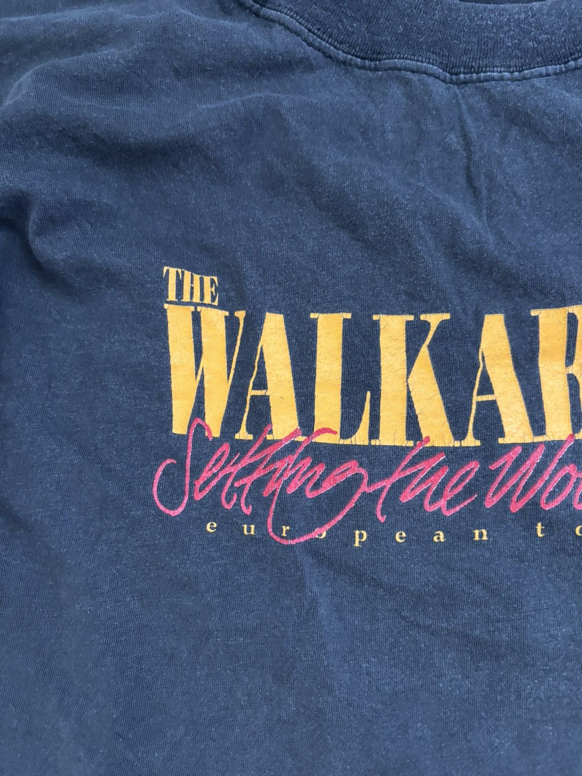 Other The Walkabouts “Setting The Woods On Fire” Tour 1994 Size US XL / EU 56 / 4 - 8 Thumbnail
