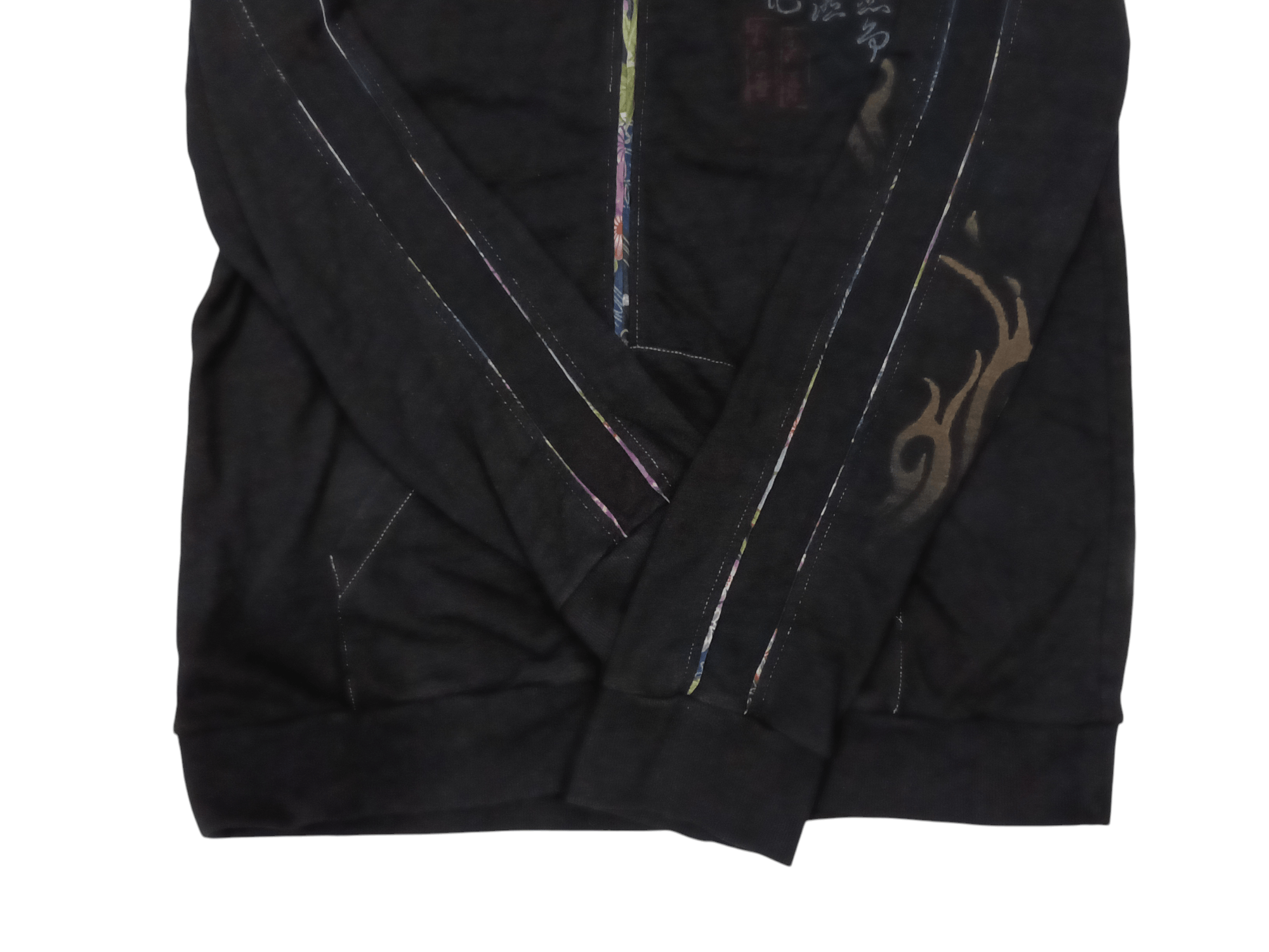 Japanese Brand Sukajan Motif Hoodie Jacket (S 346) Size US M / EU 48-50 / 2 - 4 Thumbnail