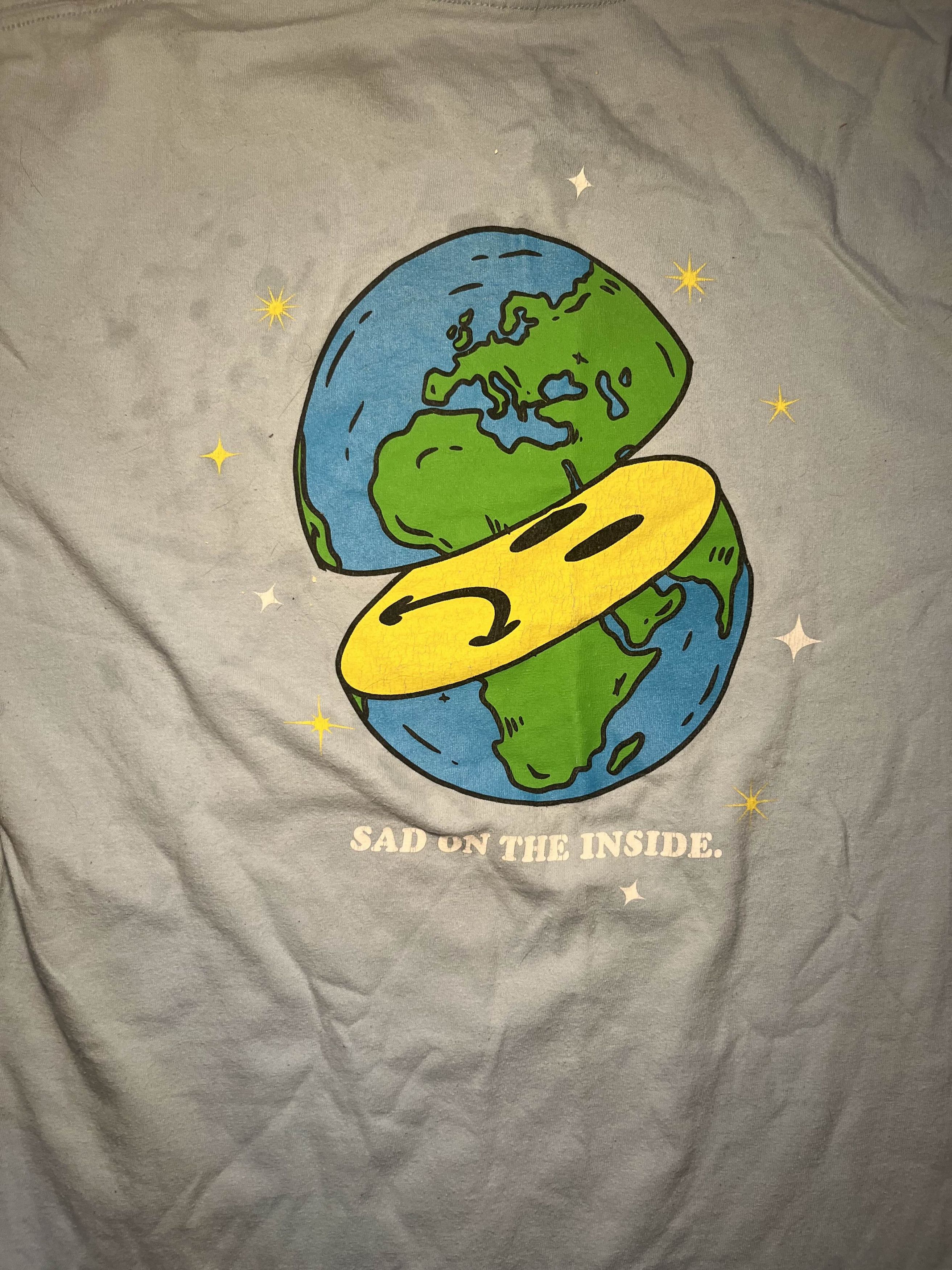 A.LAB Light blue A Lab short Sleeve T-shirts Size US L / EU 52-54 / 3 - 3 Thumbnail