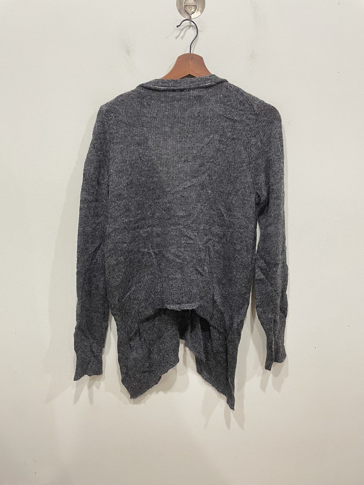 Designer × Japanese Brand × Sunao Kuwahara Sunao Kuwahara Sweater Size M / US 6-8 / IT 42-44 - 2 Thumbnail