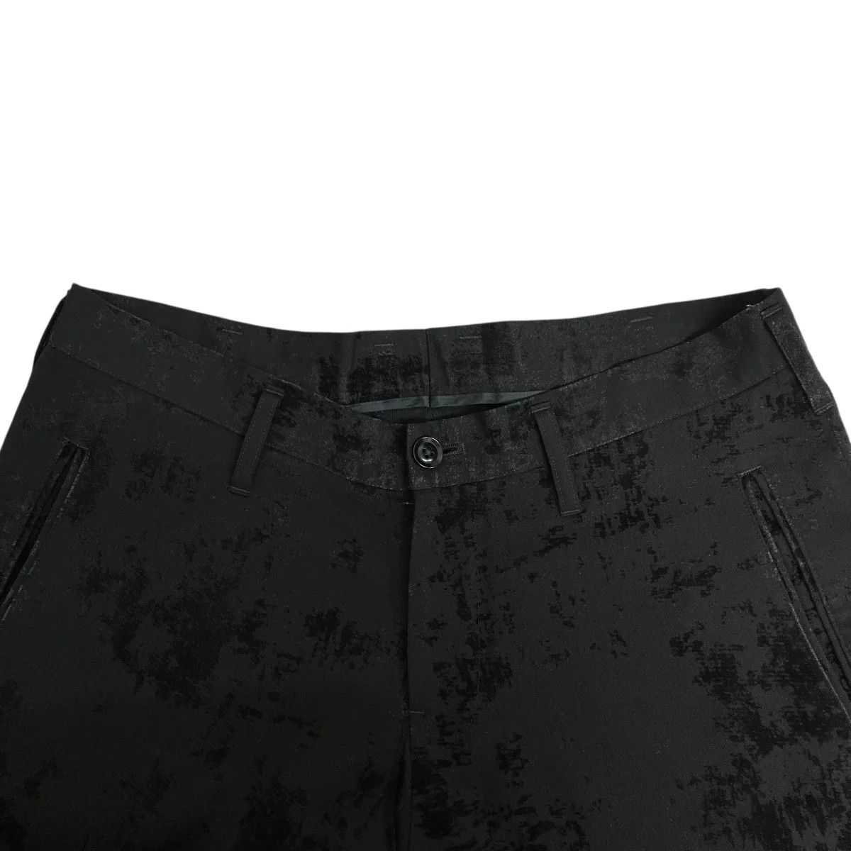 Yohji Yamamoto Yohji Yamamoto pour homme// Pants Size US 29 - 3 Thumbnail