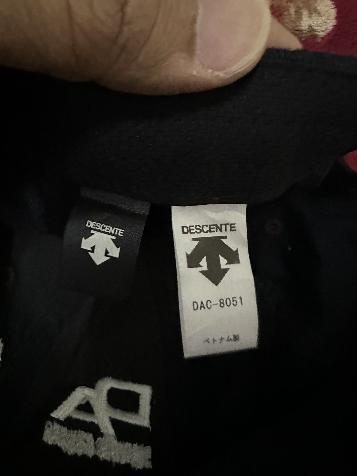 Descente Descente Athletics Hat Size ONE SIZE - 7 Thumbnail
