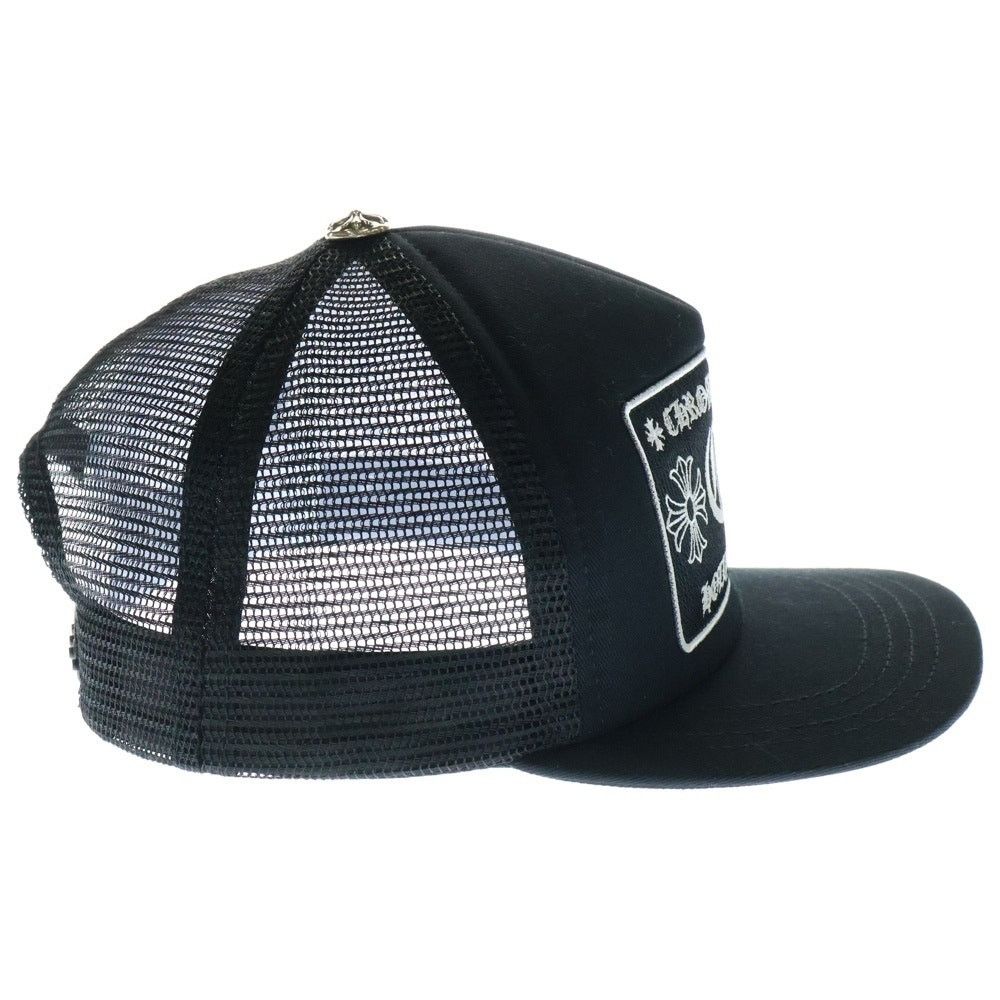 Chrome Hearts Chrome Hearts Mesh Trucker Cap with Patch Size ONE SIZE - 3 Thumbnail