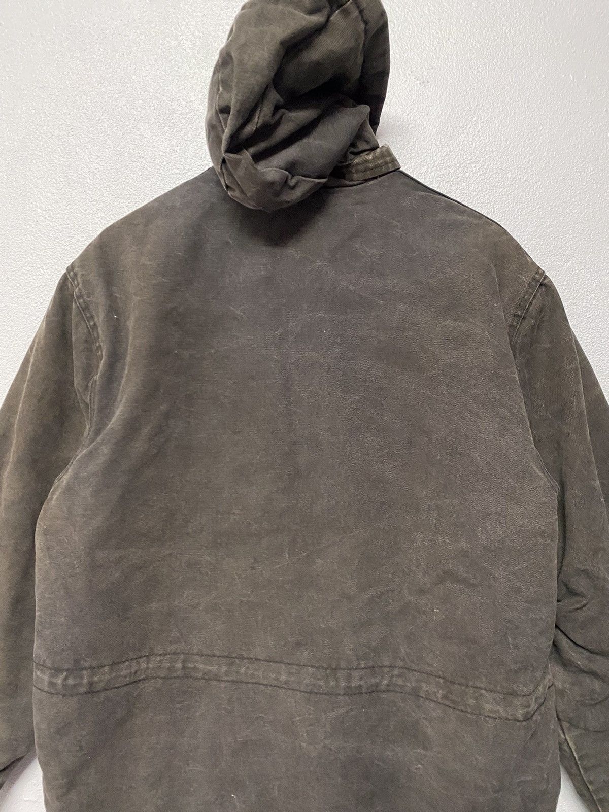 Vintage Work King wrokers jacket like Carhartt jacket Size US M / EU 48-50 / 2 - 7 Thumbnail
