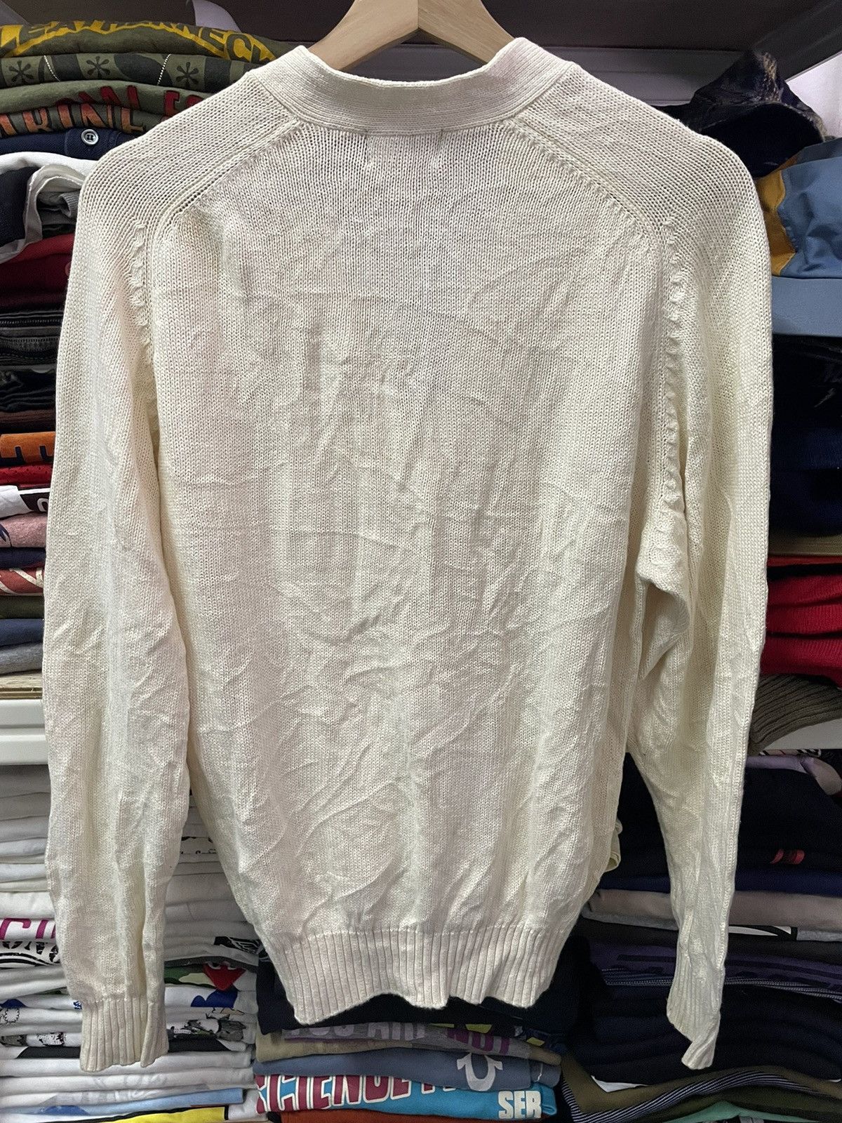 Fred Perry Vintage Fred Perry Cardigan Knitwear Size US M / EU 48-50 / 2 - 3 Thumbnail