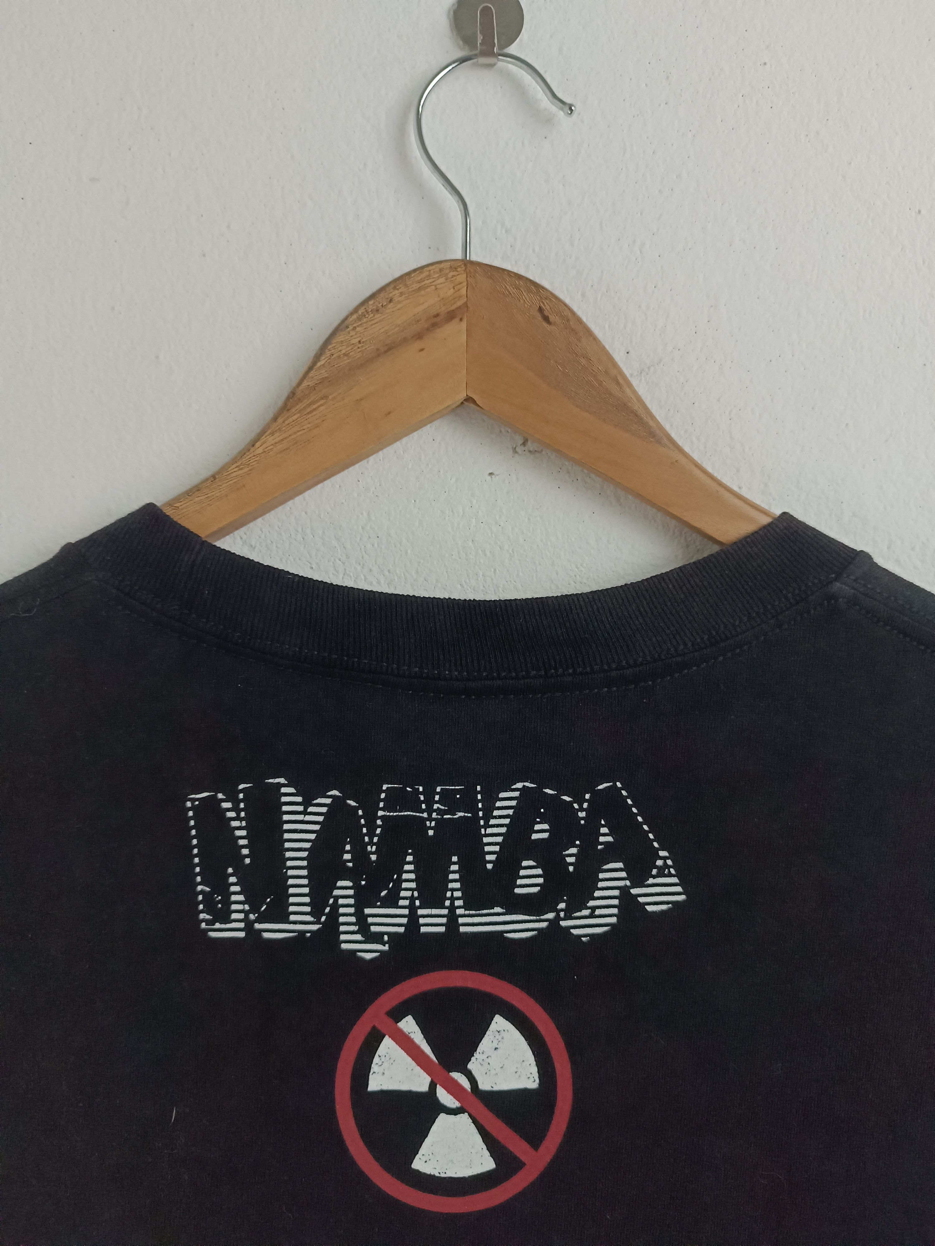 Band Tees VINTAGE Y2K AKIHIRO NAMBA STOP THE 54! PUNK JROCK KEN TEE Size US L / EU 52-54 / 3 - 16 Thumbnail