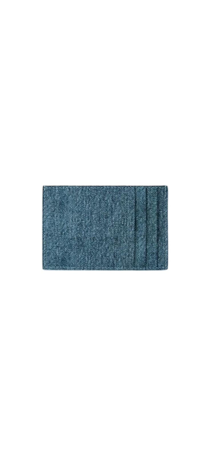 Bottega Veneta BOTTEGA VENETA CASSETTE CREDIT CARD CASE Size ONE SIZE - 2 Thumbnail