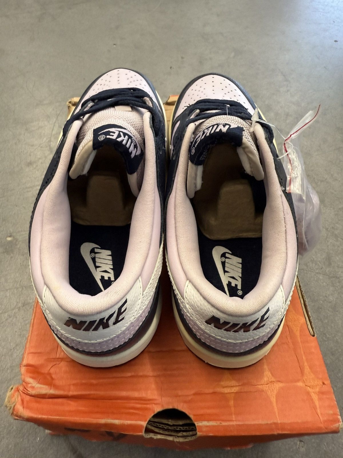 Nike 2004 Nike Dunk Low Doll Size US 7 / EU 40 - 5 Thumbnail