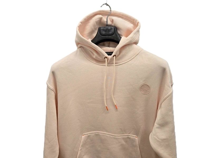 Scotch & Soda Scotch&Soda NWT ~sz L Sweatshirt Hoodie Hood Peach Size US L / EU 52-54 / 3 - 5 Thumbnail