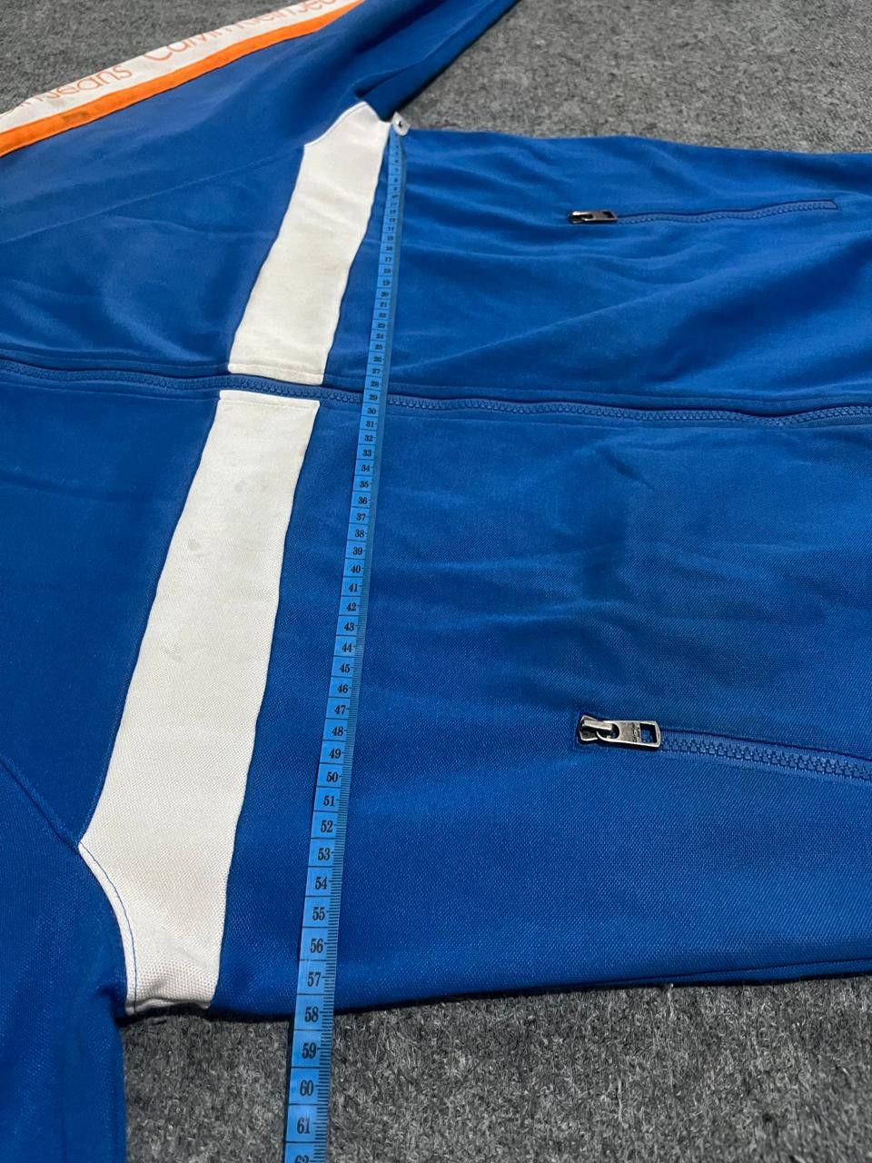 Calvin Klein Tracktop Calvin Klein Vintage Size US L / EU 52-54 / 3 - 13 Thumbnail