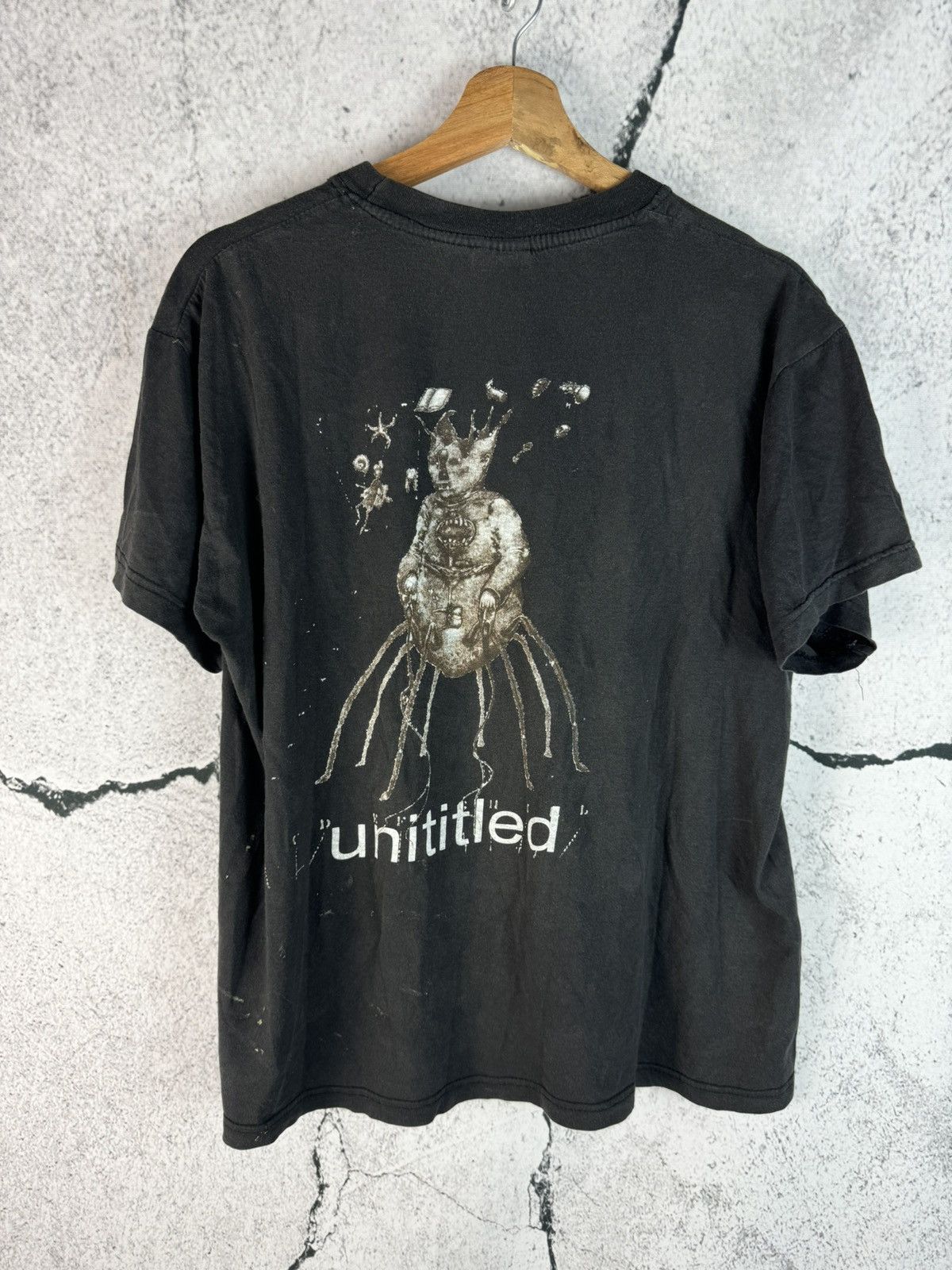 Band Tees Vintage Korn Unititled Tee Shirt Size US M / EU 48-50 / 2 - 2 Thumbnail