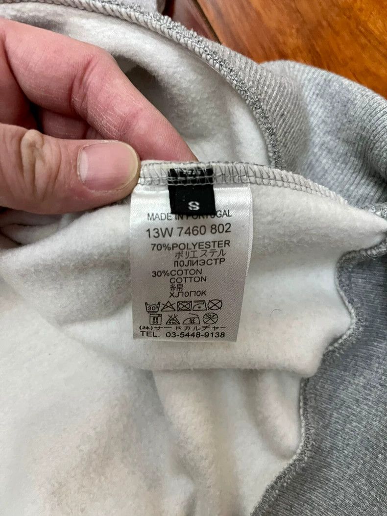 Givenchy Givenchy Lace-up Hoodie Size OS S Size US S / EU 44-46 / 1 - 4 Thumbnail