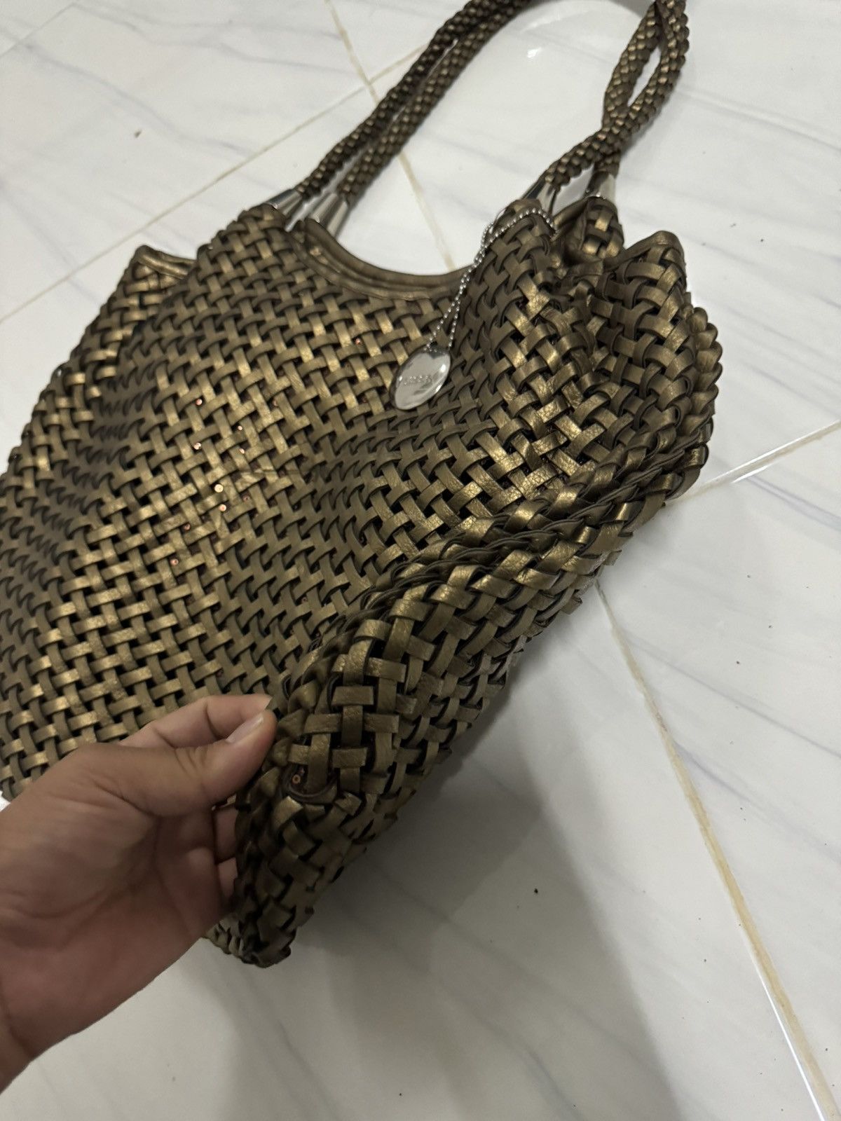 Yohji Yamamoto Ysacs yohji yamamoto shoulder bag Size ONE SIZE - 3 Thumbnail