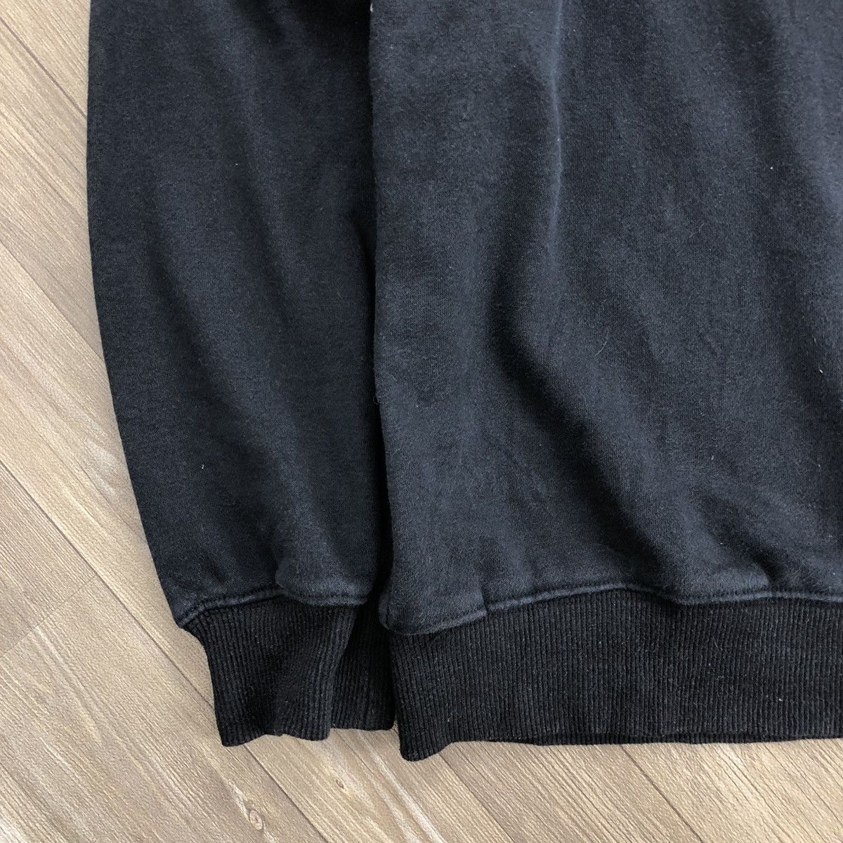 Stussy × Vintage Vintage Stussy Holographic World Tour Galaxy Hoodie Size US M / EU 48-50 / 2 - 6 Thumbnail