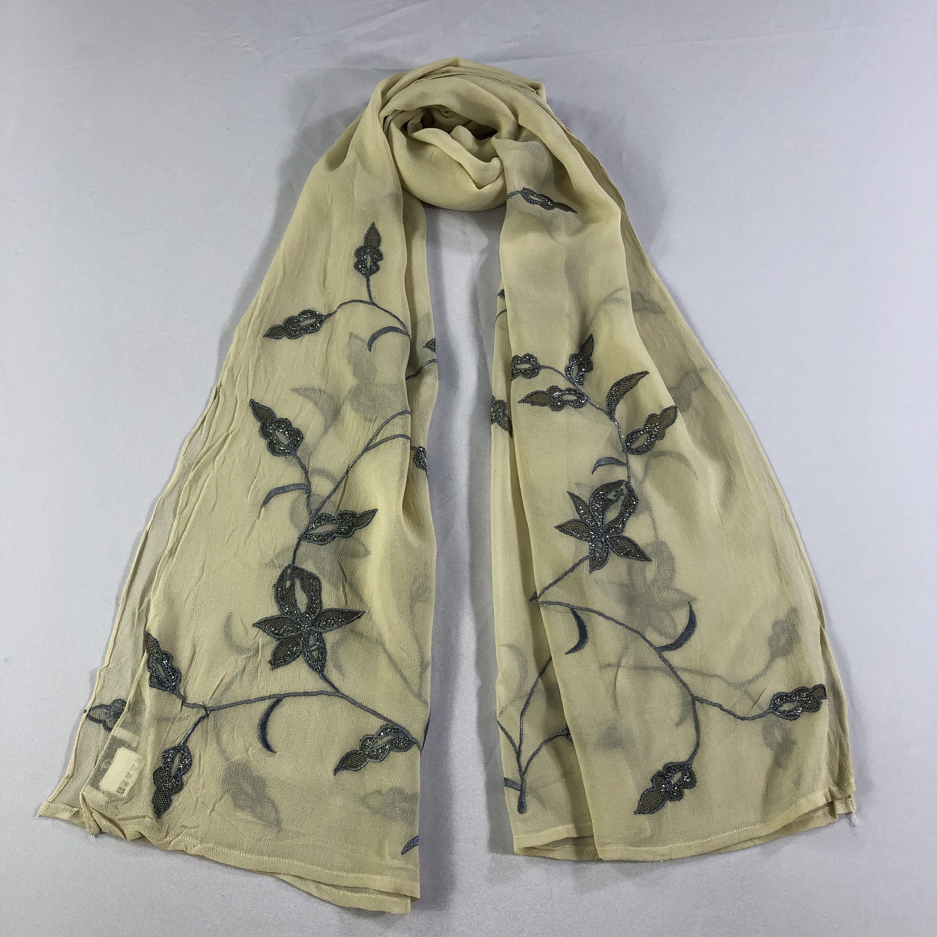 Vintage Vintage Codello Silk Scarf Size ONE SIZE - 2 Thumbnail