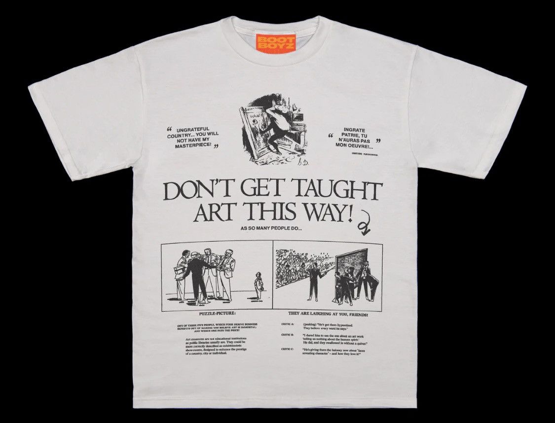 Boot Boyz Biz Angry Art Toons Size US L / EU 52-54 / 3 - 1 Thumbnail