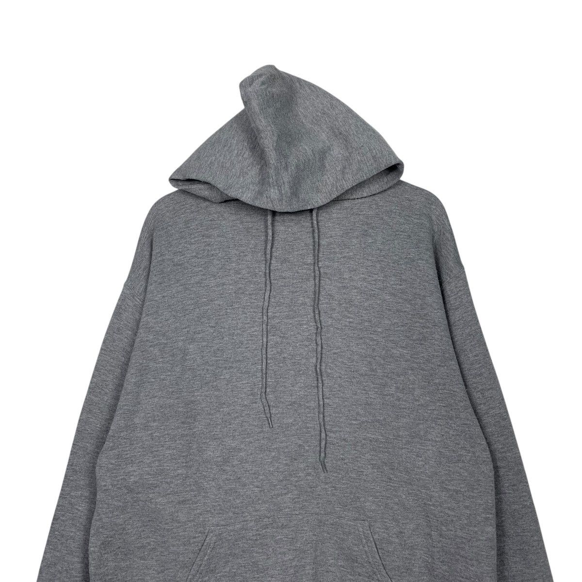 Russell Athletic Russell Athletic Plain Pullover Hoodie Size US XL / EU 56 / 4 - 2 Thumbnail