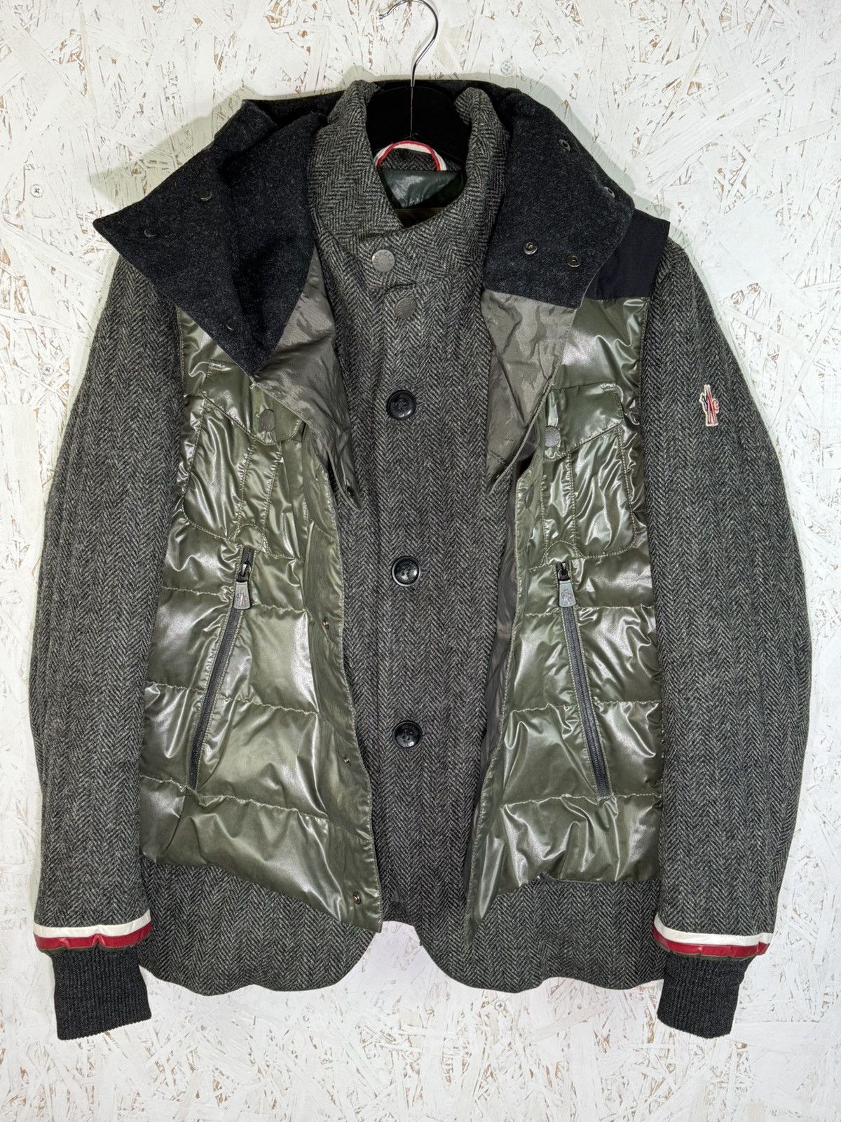 Moncler Grenoble Monlcer Grenoble Hayward Giubbotto Ski Puffer Blazer Jacket Size US L / EU 52-54 / 3 - 14 Thumbnail