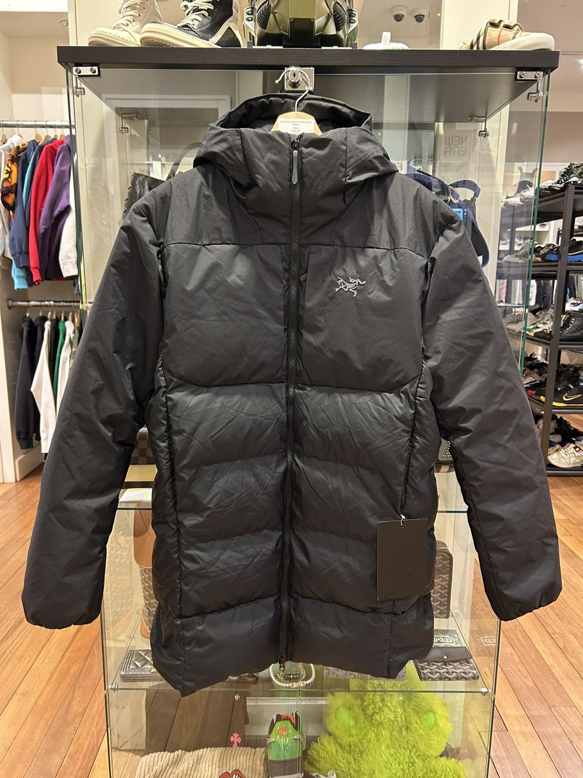 Arc'teryx Arc’Teryx Thorium SV Down Jacket Size US M / EU 48-50 / 2 - 1 Thumbnail