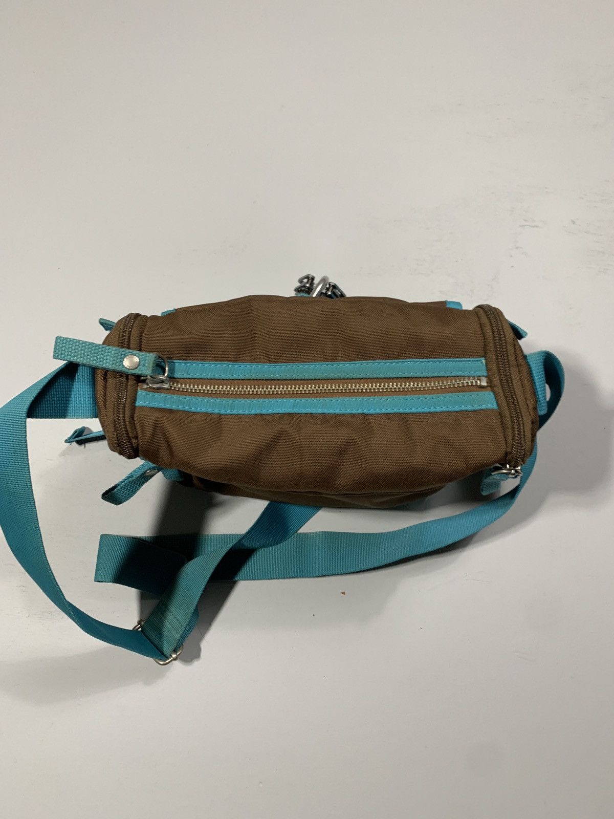 Japanese Brand Vintage GGL George Gina & Lucy Crossbody Messenger Bag Y2K Size ONE SIZE - 16 Thumbnail