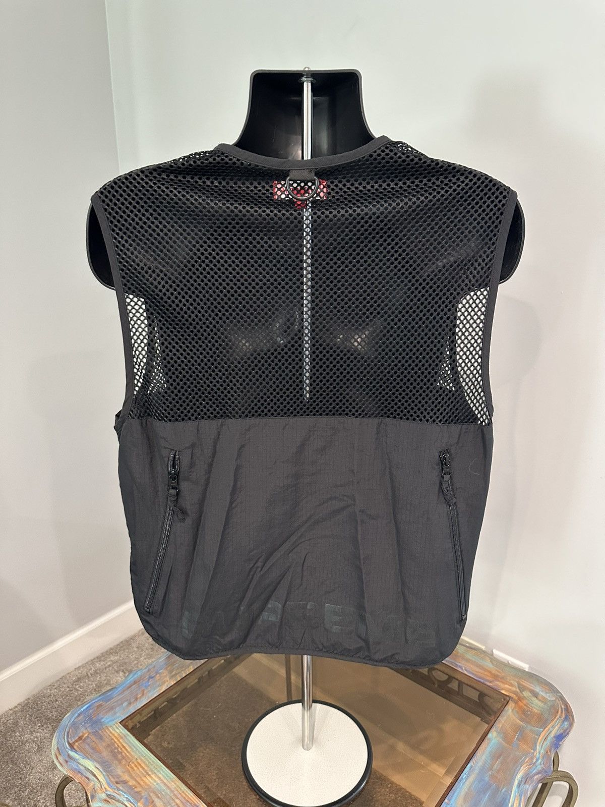 Supreme Supreme Mesh Vest Size US M / EU 48-50 / 2 - 2 Thumbnail