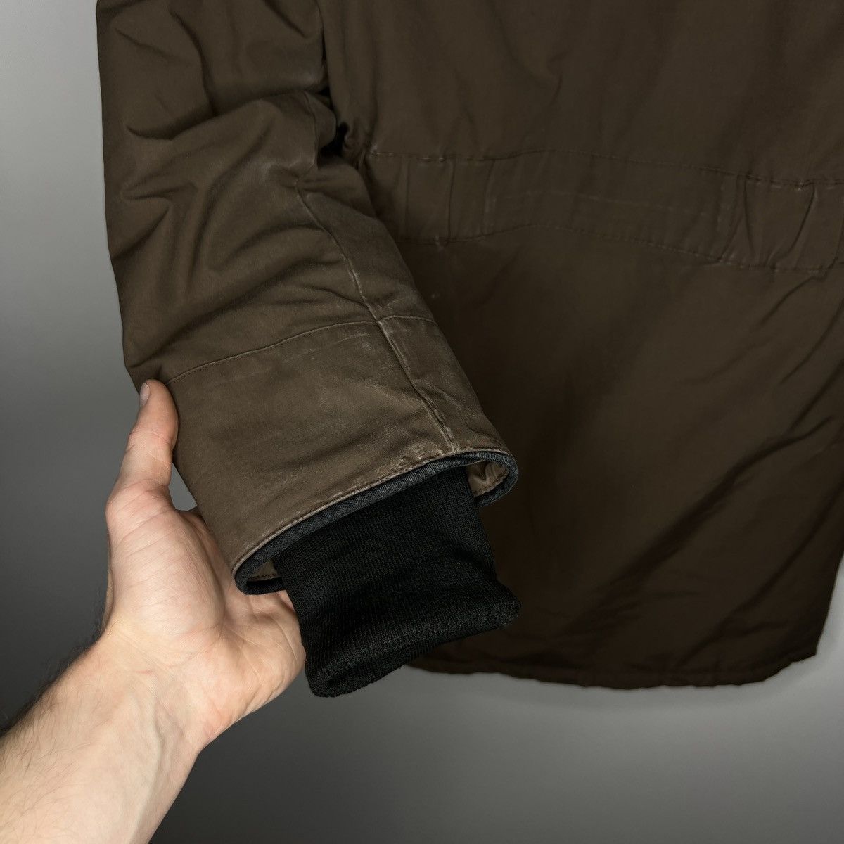 Canada Goose Canada Goose Trillium Parka winter down jacket hood Coyote Size S / US 4 / IT 40 - 9 Thumbnail