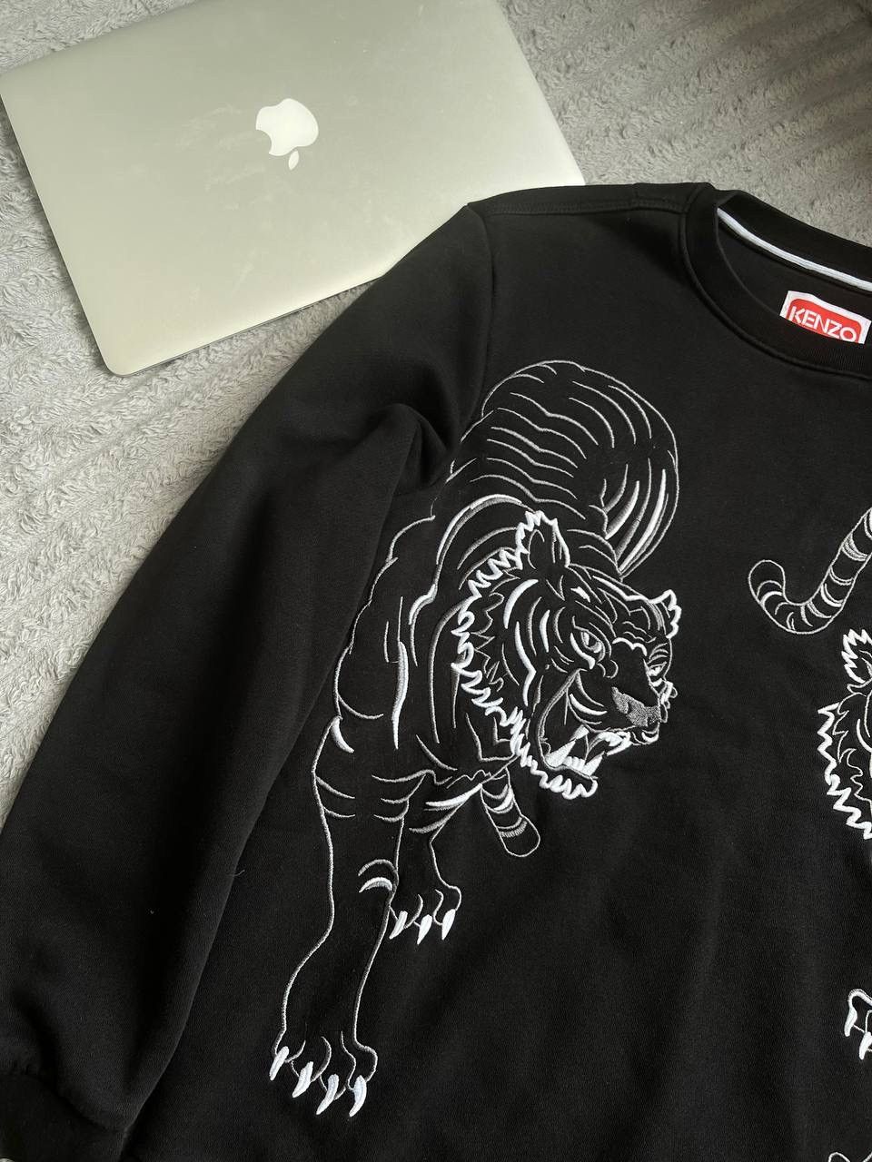 Kenzo Kenzo sweatshirt gently used Size US M / EU 48-50 / 2 - 4 Thumbnail