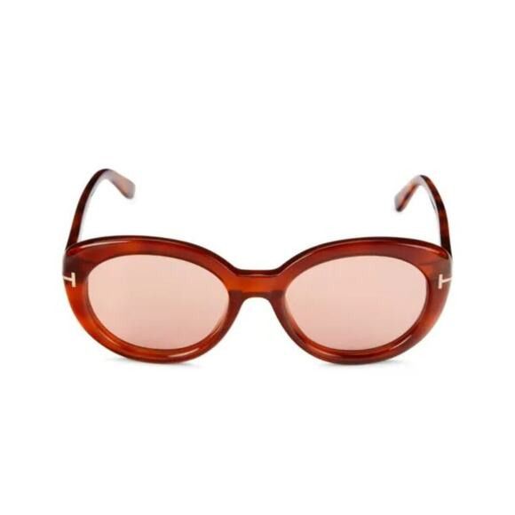 Tom Ford Tom Ford 55MM Cat Eye Sunglasses Size ONE SIZE - 1 Thumbnail