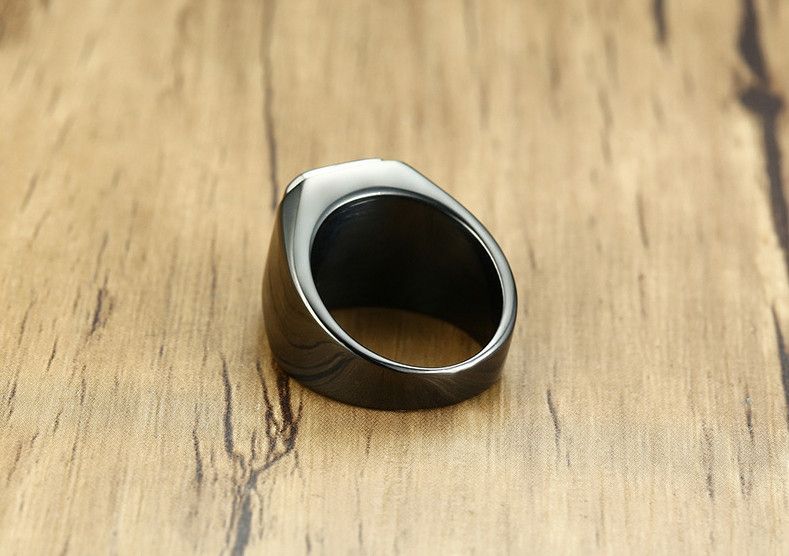 Japanese Brand × Jewelry × Vintage Red Stone Ring Size ONE SIZE - 3 Thumbnail