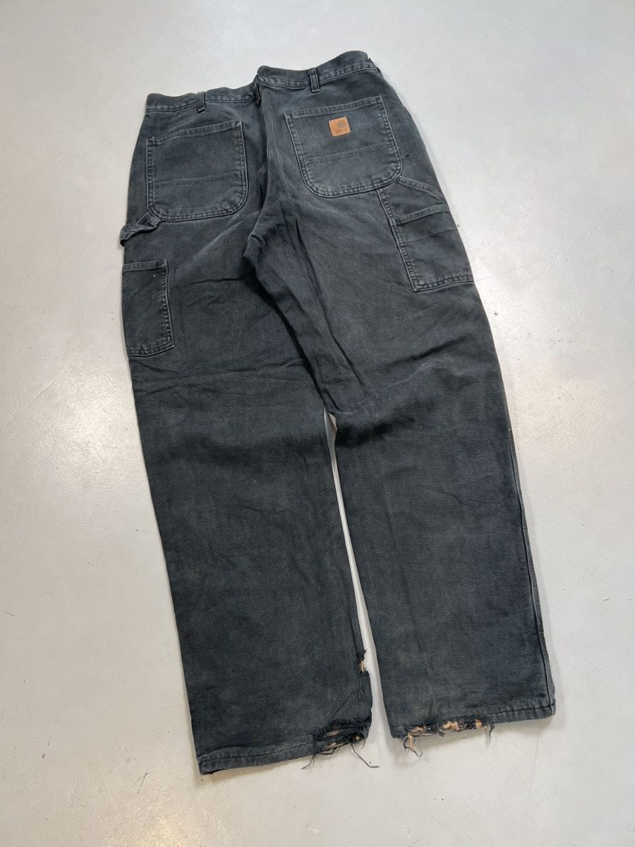 Levi's Vintage carhartt blanket line carpenter denim Size US 34 / EU 50 - 7 Thumbnail