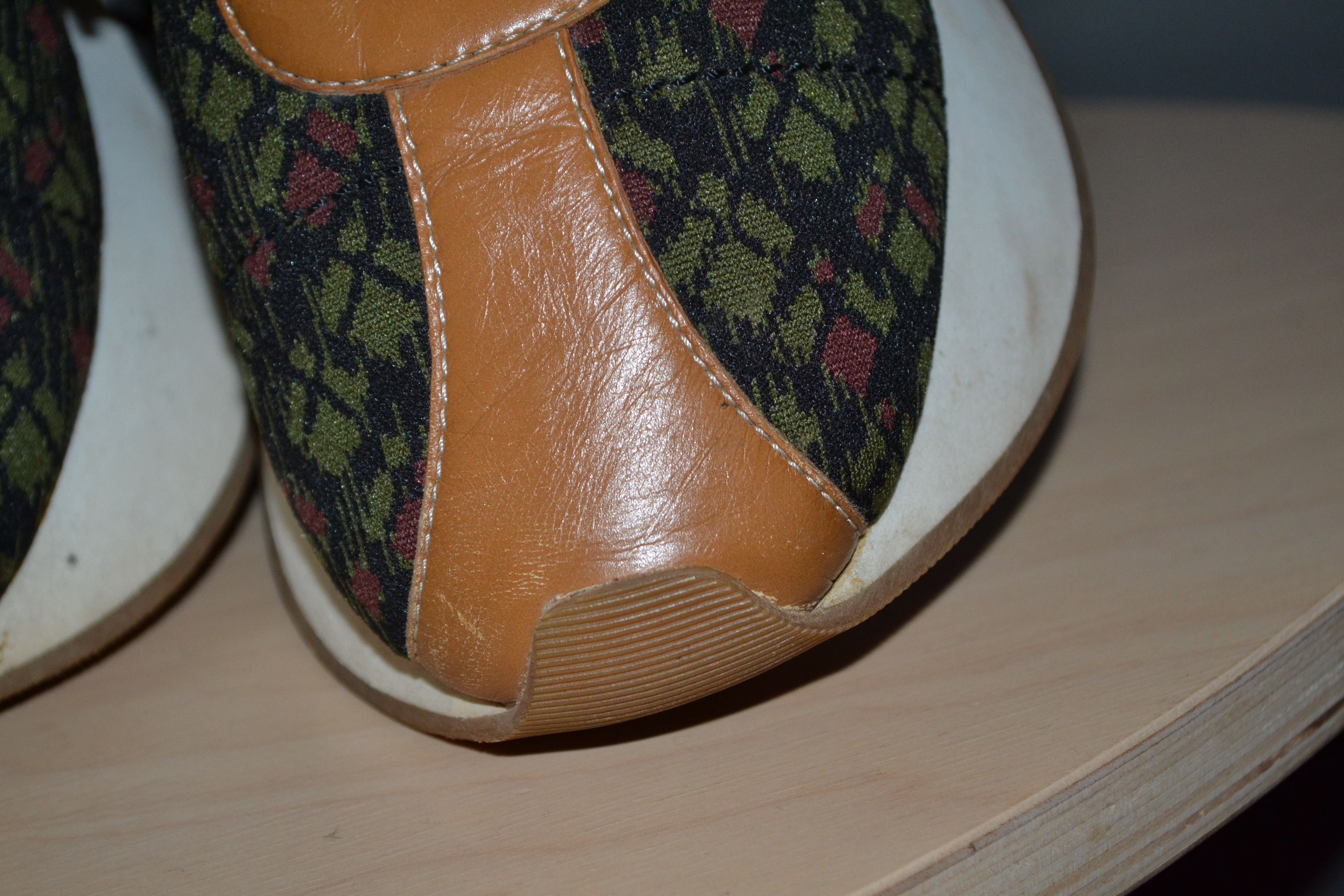 Marni Marni Platform Sneakers 37 Size Italy Size US 7 / IT 37 - 9 Thumbnail
