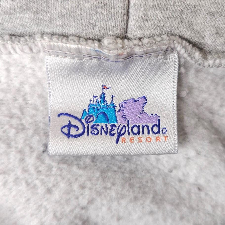 Disney Vintage Disneyland Sweatshirt Hoodie Mens Size Small Gray Size US S / EU 44-46 / 1 - 6 Thumbnail