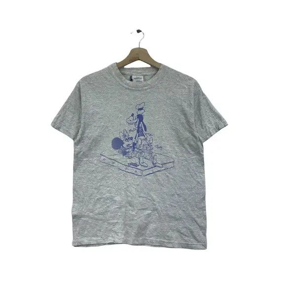 Vintage Vtg MINNIE GOOFY SEDITIONARIES Malcolm Westwood Anarchy Tee Size US S / EU 44-46 / 1 - 1 Thumbnail