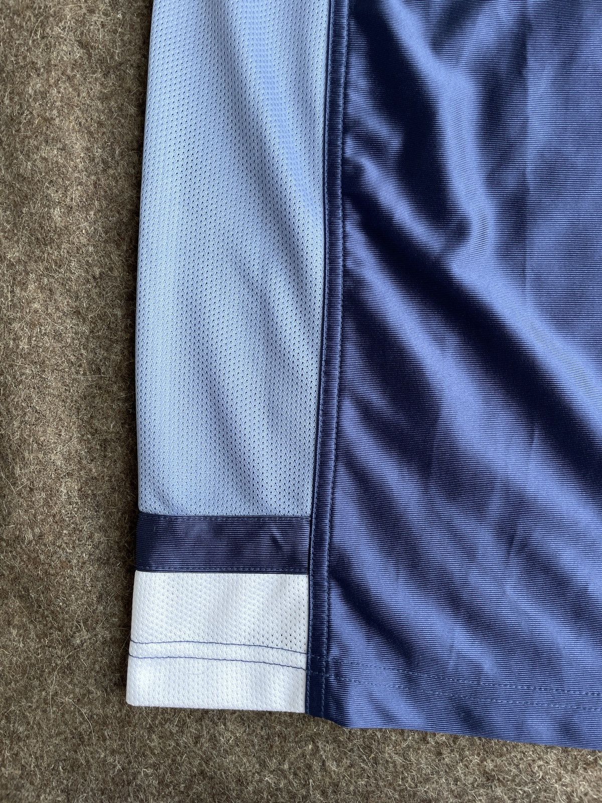 Nike Nike Vintage Basketball Sleeveless T-Shirt Size US L / EU 52-54 / 3 - 3 Thumbnail