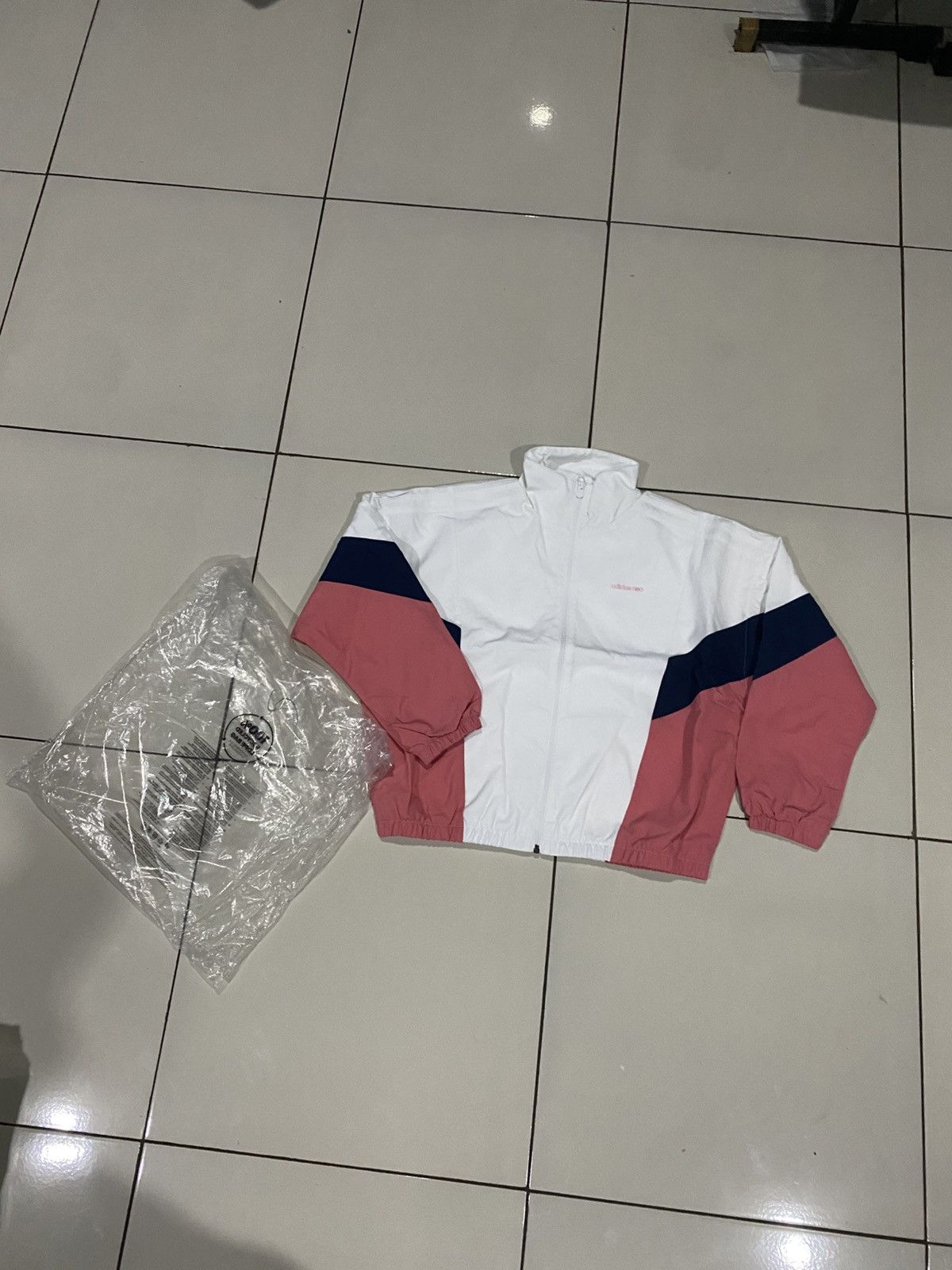Adidas Tracktop adidas Size US S / EU 44-46 / 1 - 1 Thumbnail