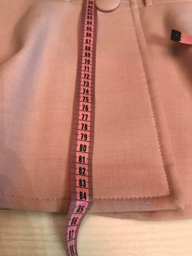 Valentino Valentino Pink coat coat Size S / US 4 / IT 40 - 7 Thumbnail